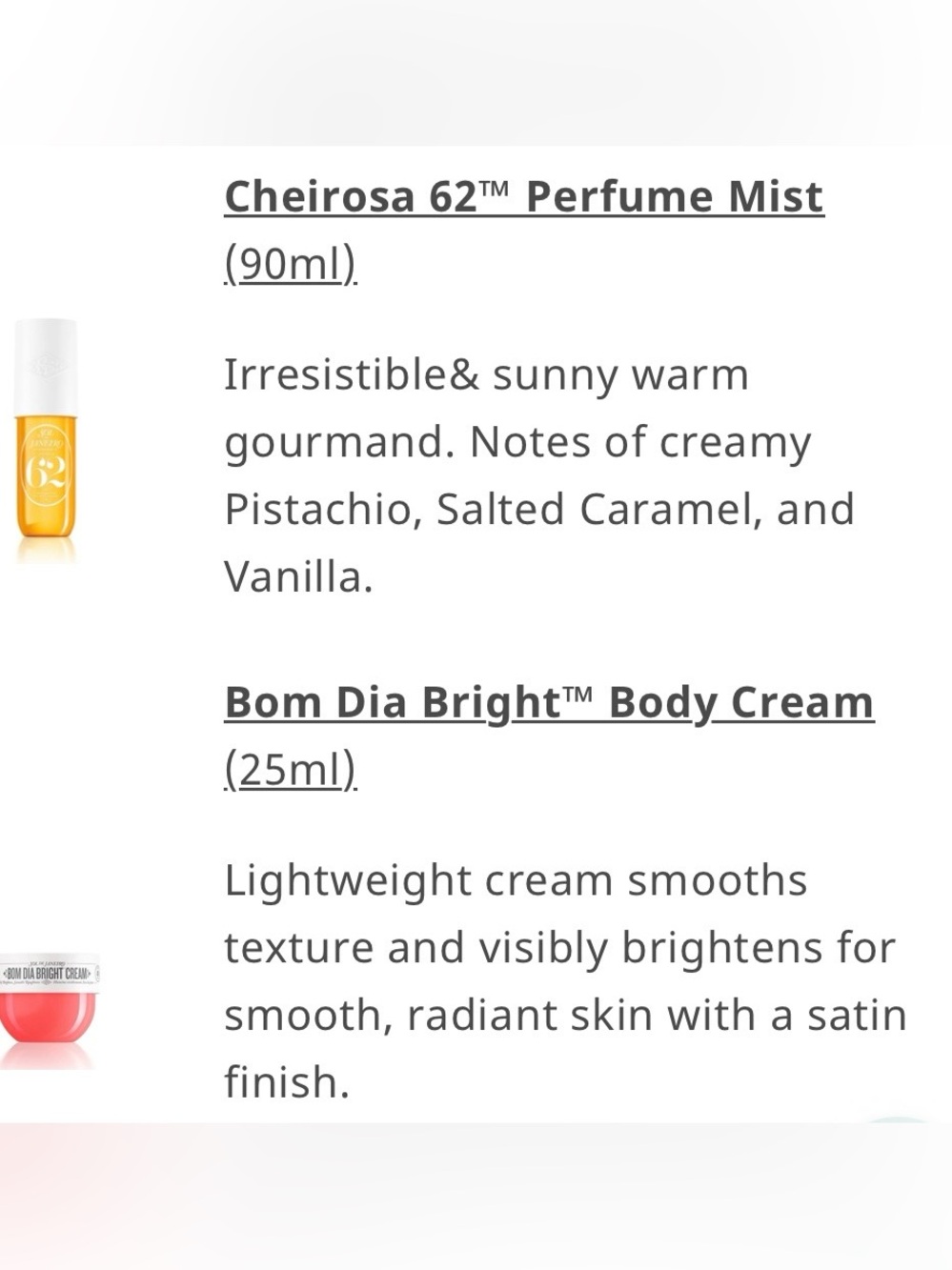 Sol de Janeiro you pick 1 limited edition gift sets - Picture 16 of 16